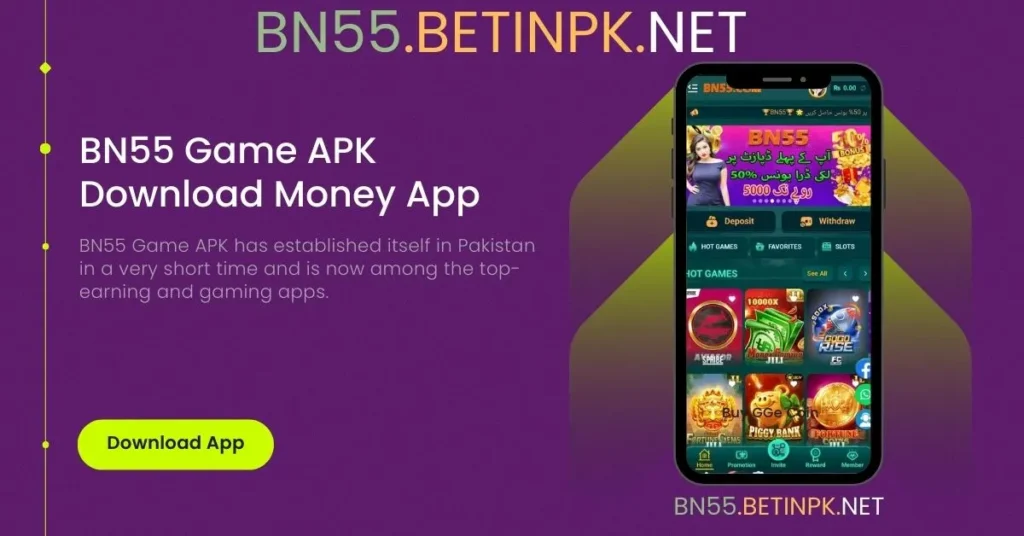 Bn55 Game